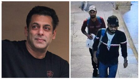 Salman Khan Residence Firing Case : Accused Dies In Hospital Having Tried Suicide Attempt