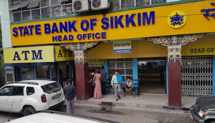 State Bank of Sikkim Files FIR Against Three Employees for Embezzling Rs 69 Crore