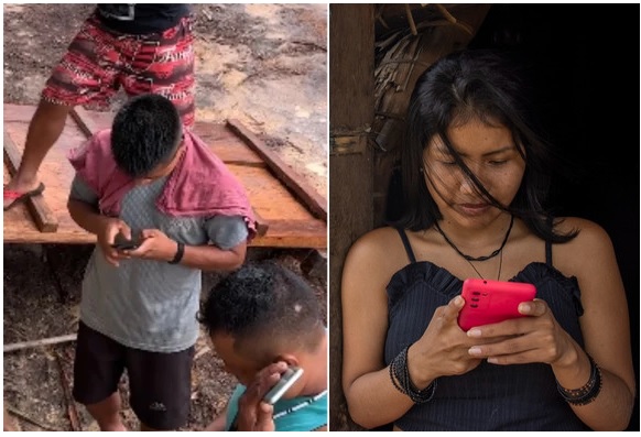 Indigenous Amazon Tribe Gets Internet From Elon Musk's Starlink, Check What Happened Next
