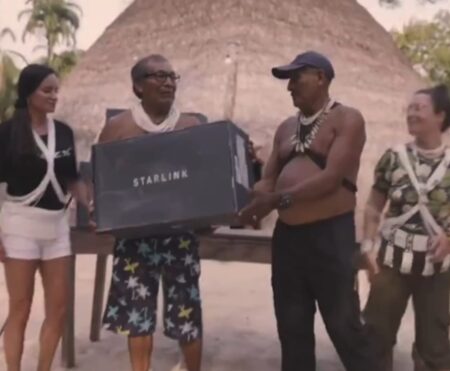 Indigenous Amazon Tribe Gets Internet From Elon Musk's Starlink, Check What Happened Next