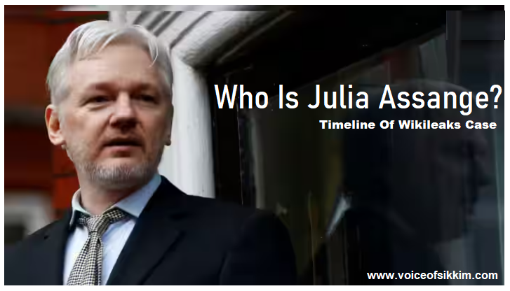 Julian Assange: A Controversial Figure in the WikiLeaks Saga