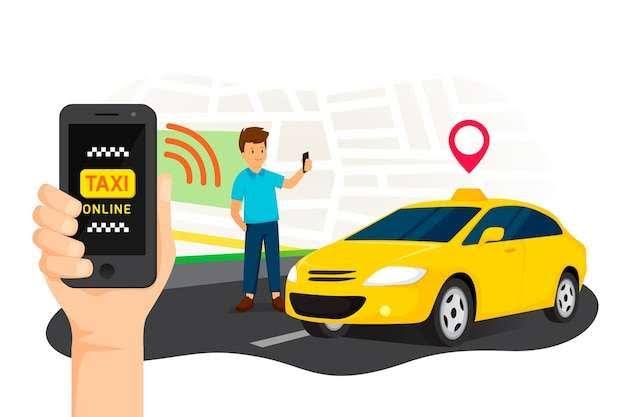 Transport Department Launches Sikkim Cab App for Online Taxi Booking