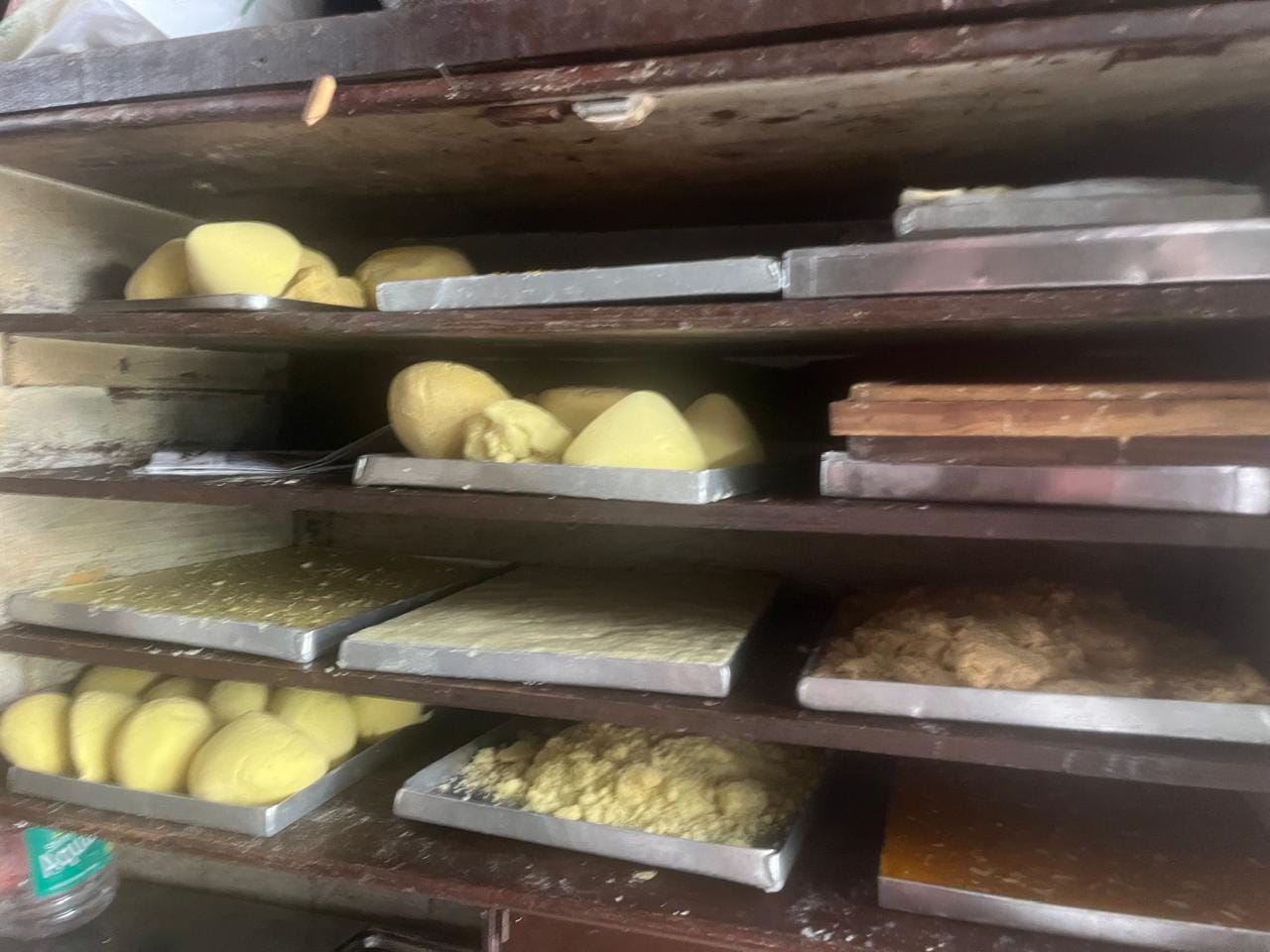 Gangtok’s Dey Sweets Shop Inspected , Found Pests and Rodents