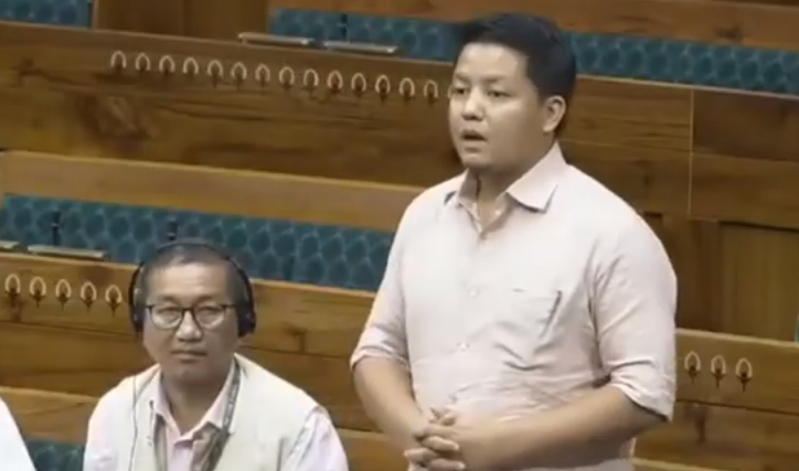MP Subba Pitched NH10 Issue In Parliament