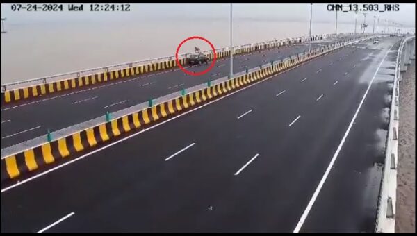 Second Suicide Reported at Mumbai's Atal Setu Sea Bridge