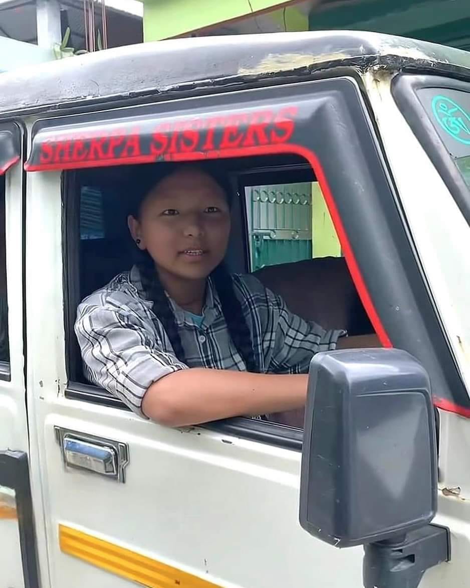 Defying the Odds: The Inspiring Journey of Cheki Sherpa