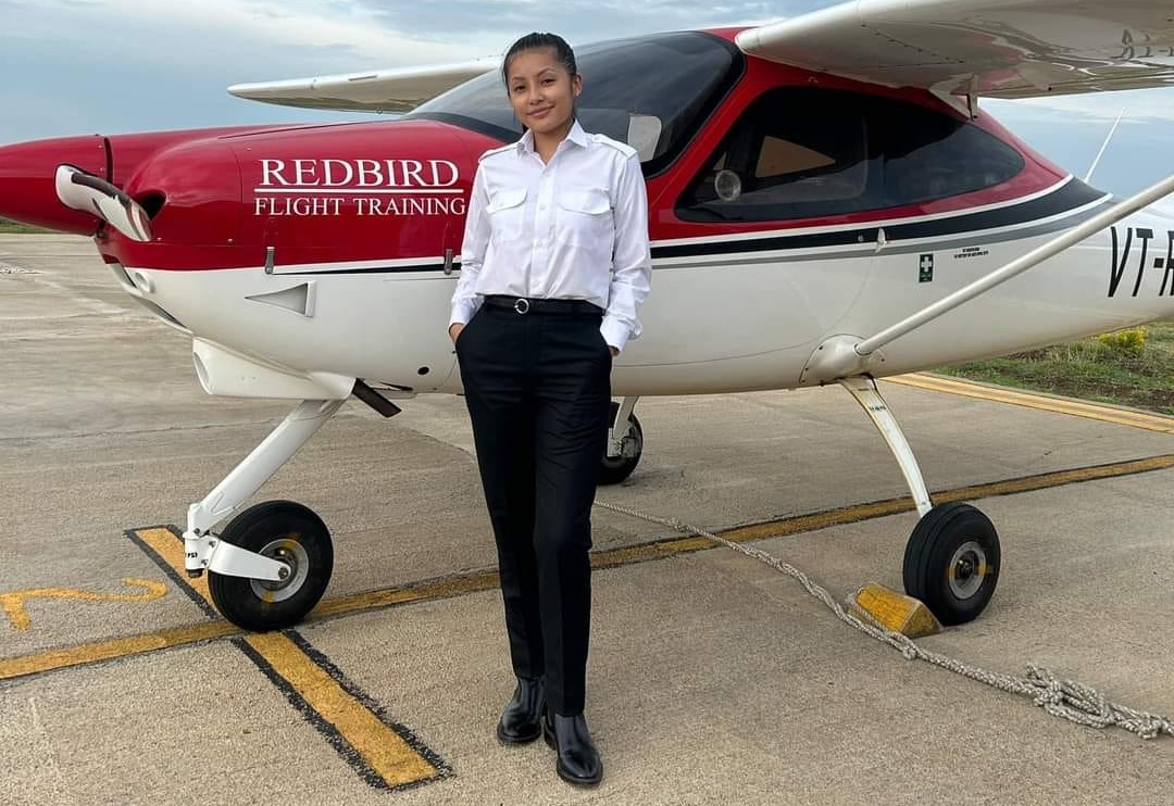 Soaring Dreams: The Inspiring Journey of Chunu Rai