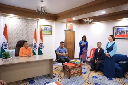 CM PS Golay Celebrates Discovery of 1.5-Billion-Year-Old Fossil, Announces Plans for World-Class Fossil Theme Park