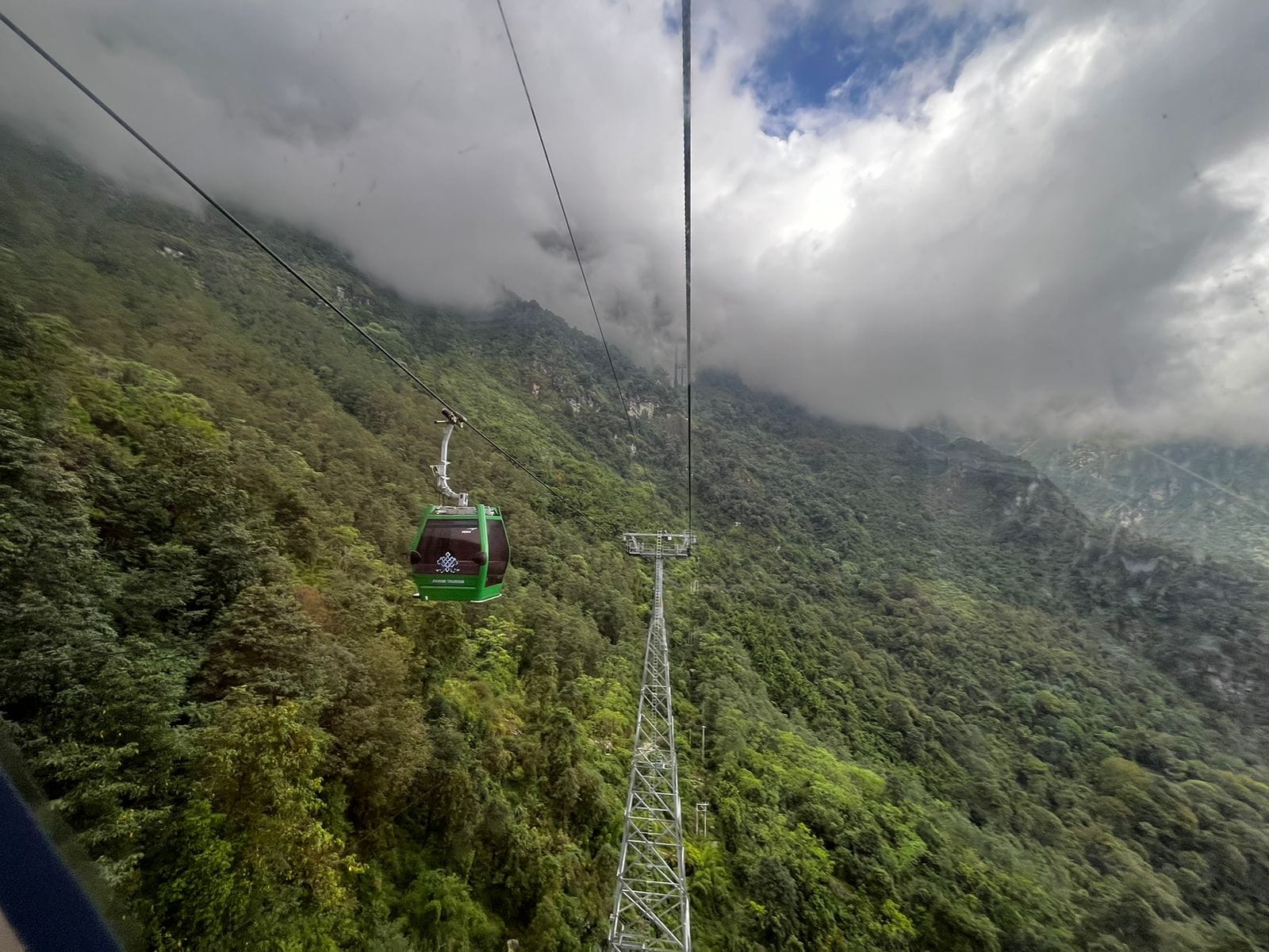 Major Key facts of Bhalaydhunga-Dhappar Ropeway, Yangang (World’s steepest ropeway)