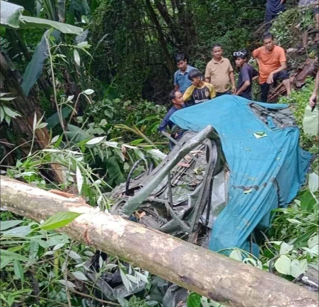 Tragic Accident Claims Lives of Four Army Personnel in Sikkim