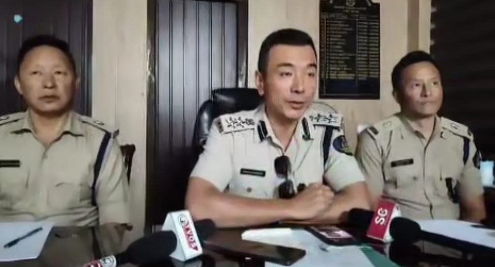 Pakyong SP Clarifies Allegations of Harassment at Rangpo Checkpost