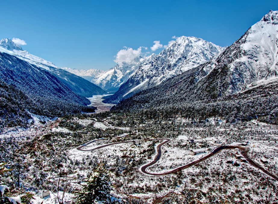 Record-Breaking Heatwave Hits Sikkim: Hottest September Since 1969, Says IMD