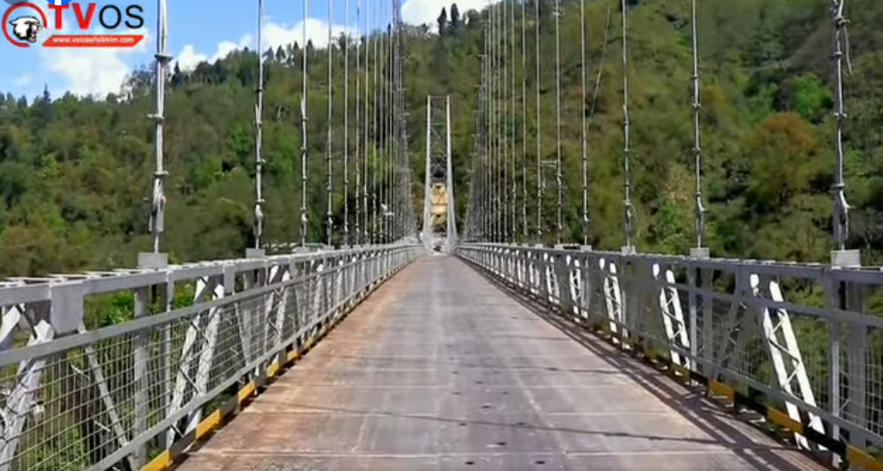 Singshore Bridge Temporarily Closed for Skywalk Conversion Testing