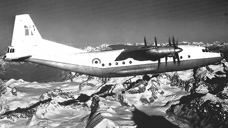 IAF Plane Crash Victims’ Recovery 56 Years Later in Himachal