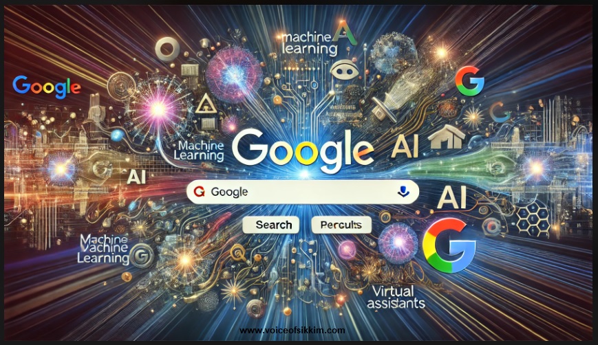 Google integrates AI into search engine, giving it many new features