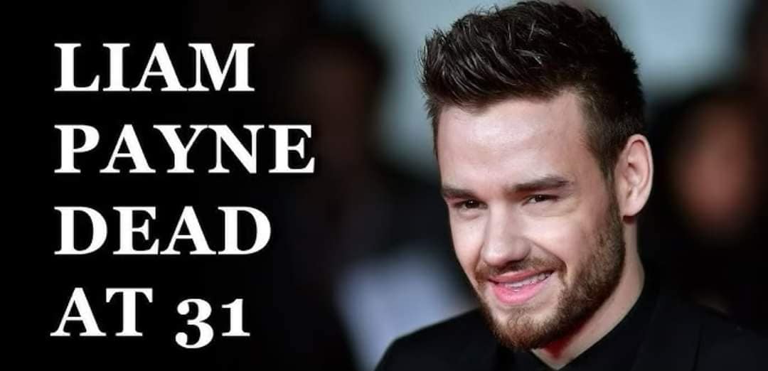 Former One Direction Star Liam Payne Dies at 31 After Balcony Fall