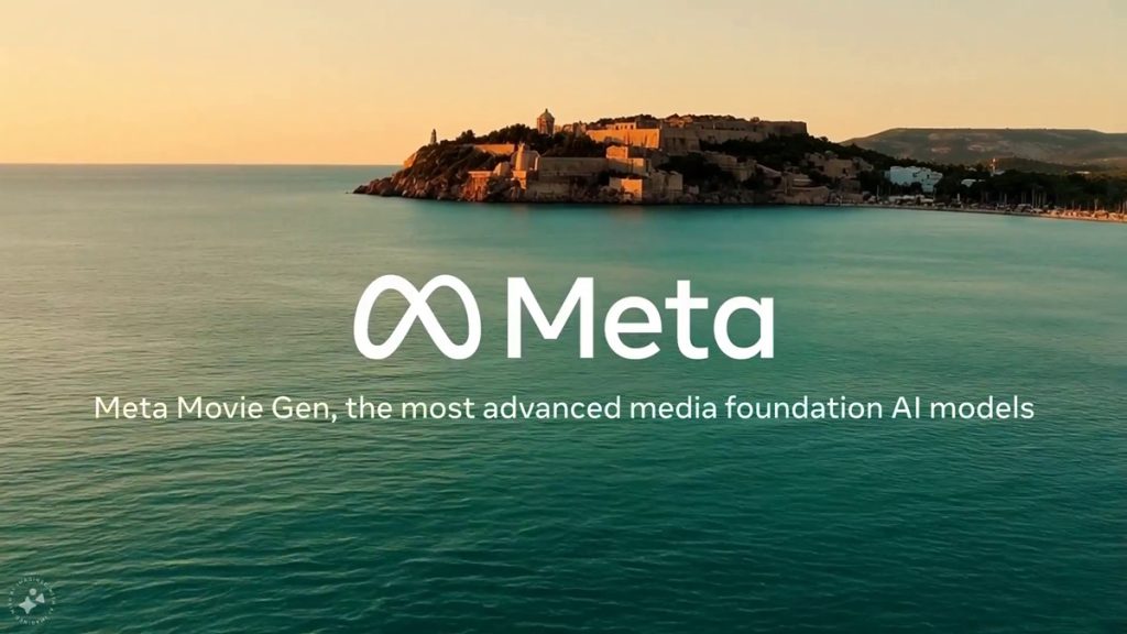 Meta Unveils ‘Movie Gen’: The New AI for Realistic Video and Audio Creation