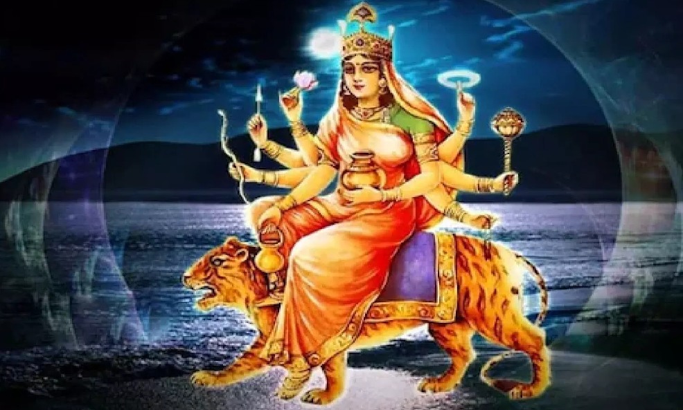 Navratri Day 03 – Maa Chandraghanta