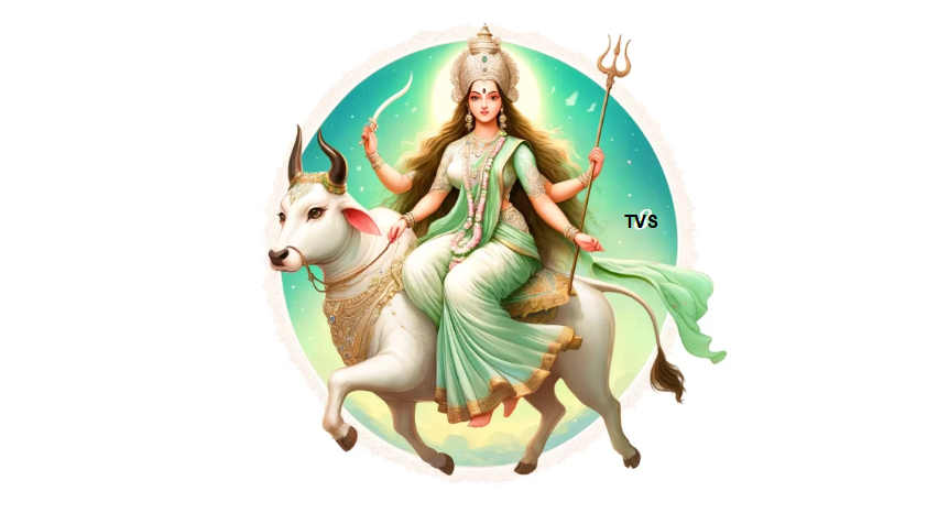 Navaratri Day 08 : Maa Mahaguari