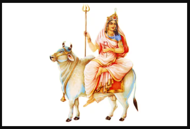 Navratri Day 01 - Maa Shailaputri