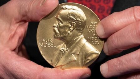 Nobel Prize In Physics 2024