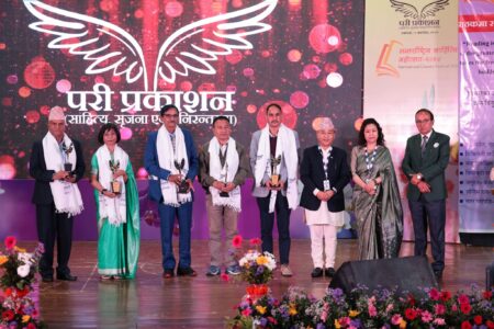 International Literary Festival 2024 at Manan Kendra