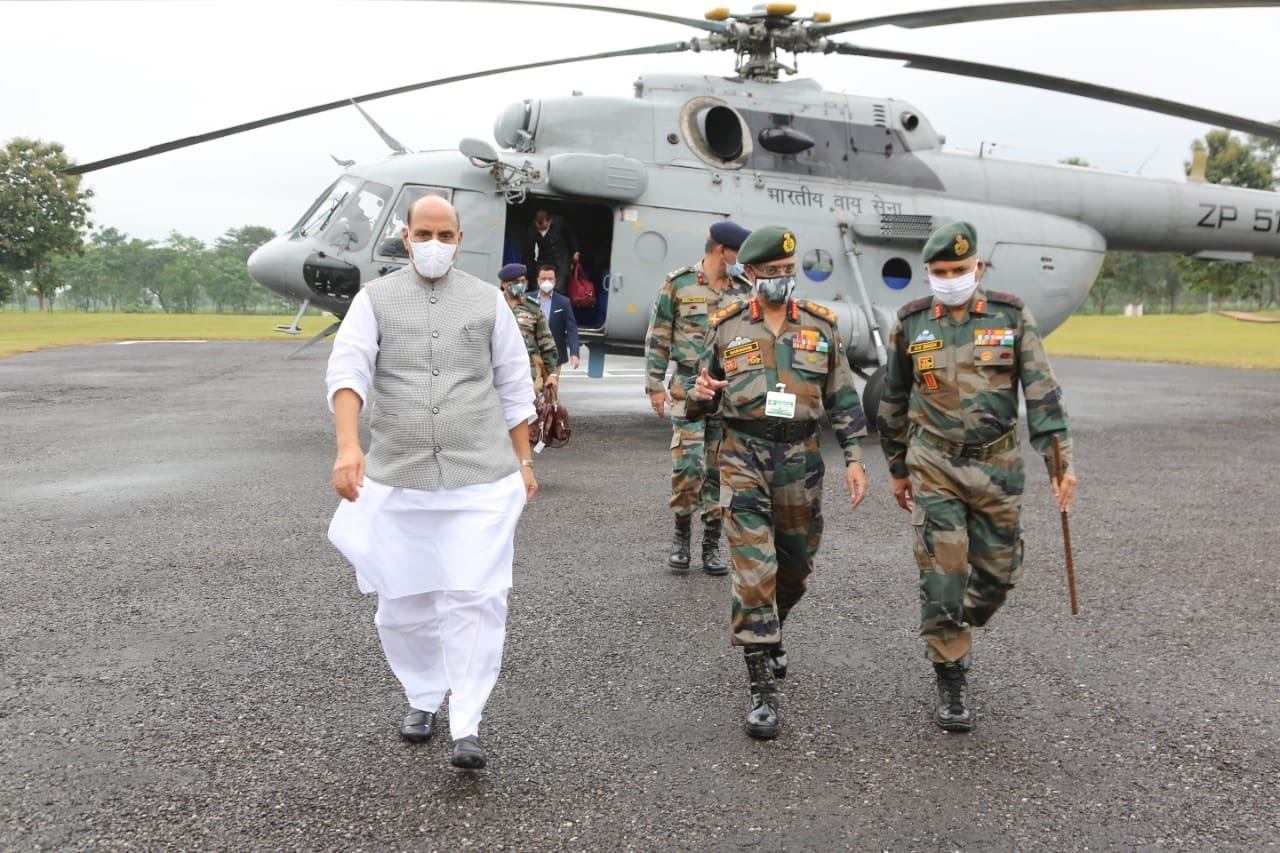 Historic Army Commanders' Conference to be Held in Gangtok, Sikkim (File Photo)