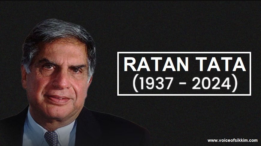 Ratan Tata, Iconic Chairman Emeritus of Tata Sons Passed Away at 86