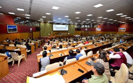 Chief Minister directs swift release of temporary employees' salaries ahead of Dashain festival