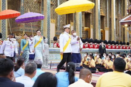 A Glimpse into King Vajiralongkorn’s Life A Glimpse into King Vajiralongkorn’s Life