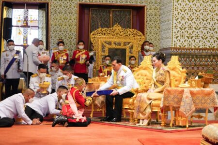 King Maha Vajiralongkorn's Net Worth and Wealth Sources