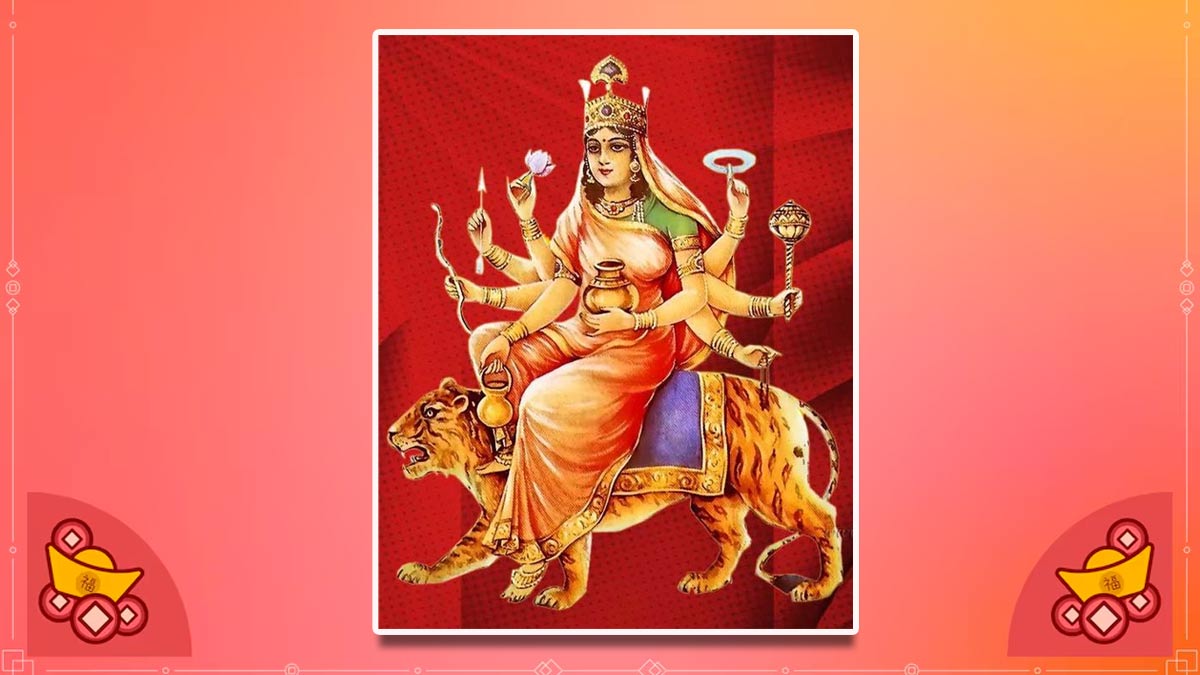 Navratri Day 4: Maa Kushmanda