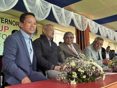 Sikkim Police Dominate Governor’s Gold Cup Opener with 5-0 Rout of Kalighat MS Kolkata Sikkim Police Dominate Governor’s Gold Cup Opener with 5-0 Rout of Kalighat MS Kolkata