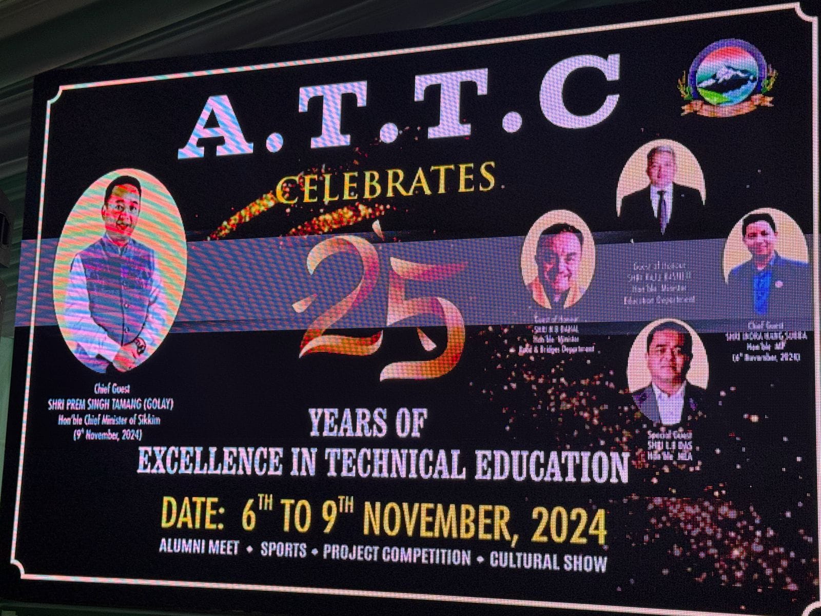 ATTC Celebrates 25 Years of Excellence with Silver Jubilee Festivities