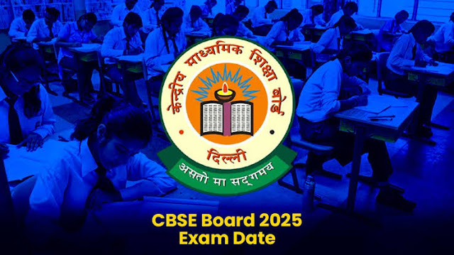 CBSE Board Exam 2025 Dates Announced! Check Full Schedule, Timings, and How to Download