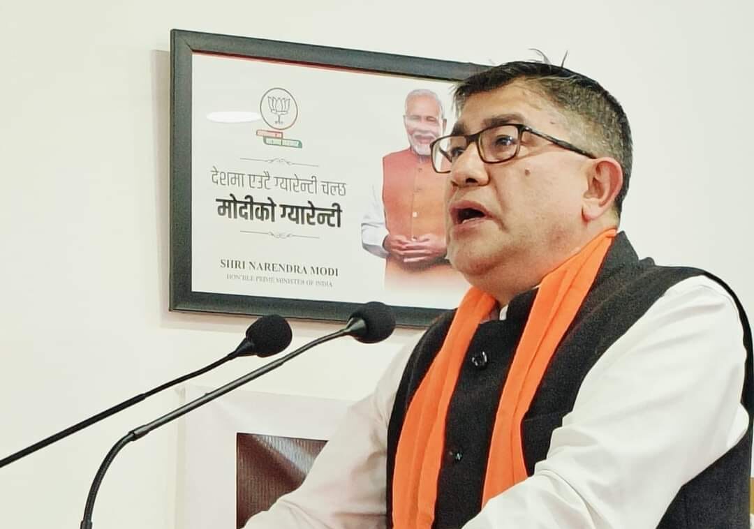 BJP Criticizes Sikkim Government’s Decision to Close 97 Schools, Calls it “Shortsighted”