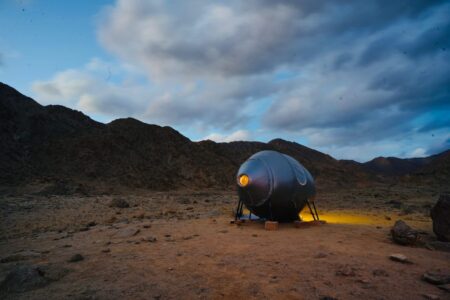 ISRO Launches India’s First Mars Simulation Mission in Ladakh’s Arid Region (AI Picture Graphical Illustration) ISRO Launches India’s First Mars Simulation Mission in Ladakh’s Arid Region (AI Picture Graphical Illustration)
