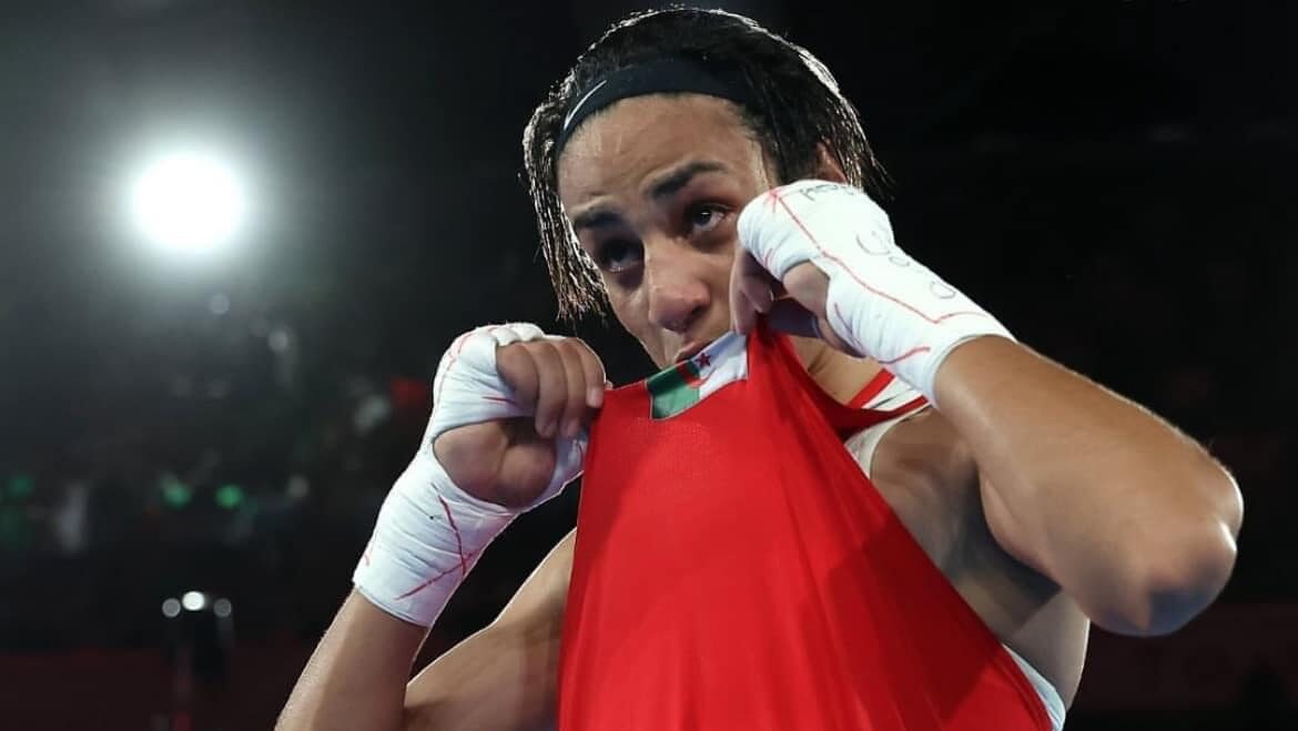 Algerian Boxer Imane Khelif at the Center of Paris Olympics 2024 Controversy