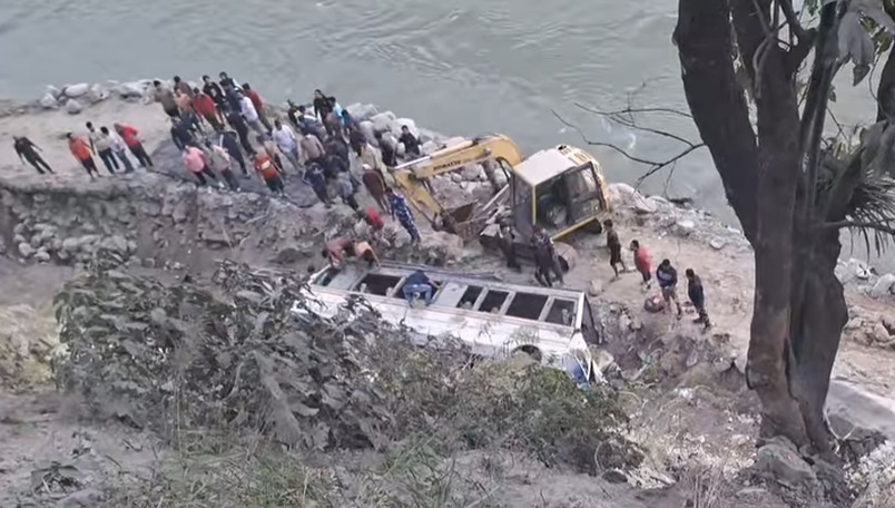 Tragic Bus Accident in Sikkim: 5 Dead, 24 Injured