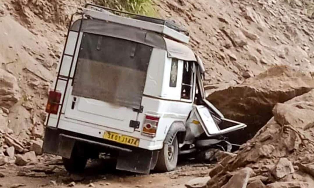 Tragic Accident Claims Life of Former Panchayat Member at Rolep-lamaten Road