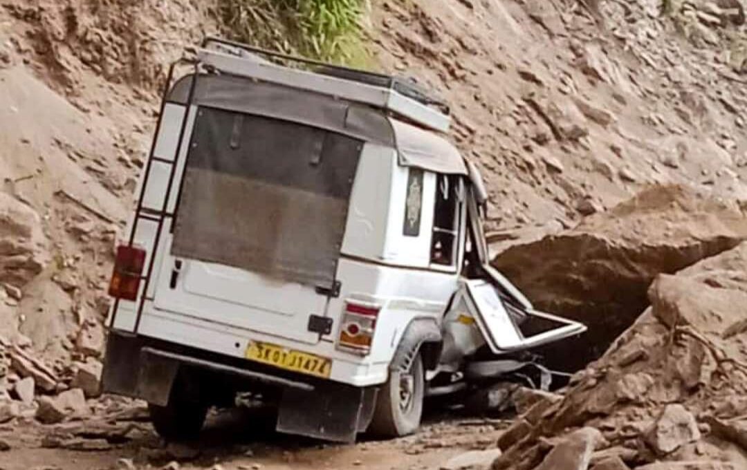 Tragic Accident Claims Life of Former Panchayat Member at Rolep-lamaten Road