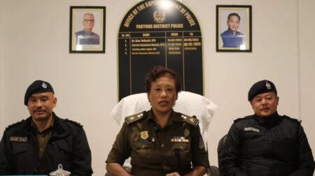 Two AK and JK Company Workers Detained in Rolep-Lamaten Mishap Investigation Two AK and JK Company Workers Detained in Rolep-Lamaten Mishap Investigation