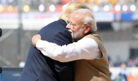 PM Modi Congratulates Donald Trump on Historic US Election Victory: ‘Let’s Work for Global Peace’ PM Modi Congratulates Donald Trump on Historic US Election Victory: ‘Let’s Work for Global Peace’