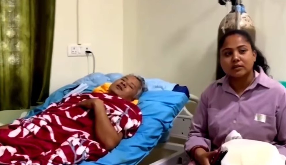 CM Prem Singh Tamang Extends Generosity to Injured Journalist from Darjeeling