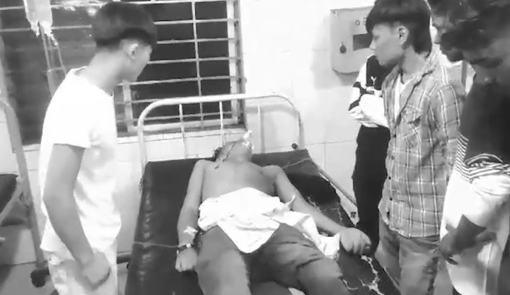 Sikkim Youth with Disabilities Critically Injured in Alleged Assault by Odisha Traffic Cop