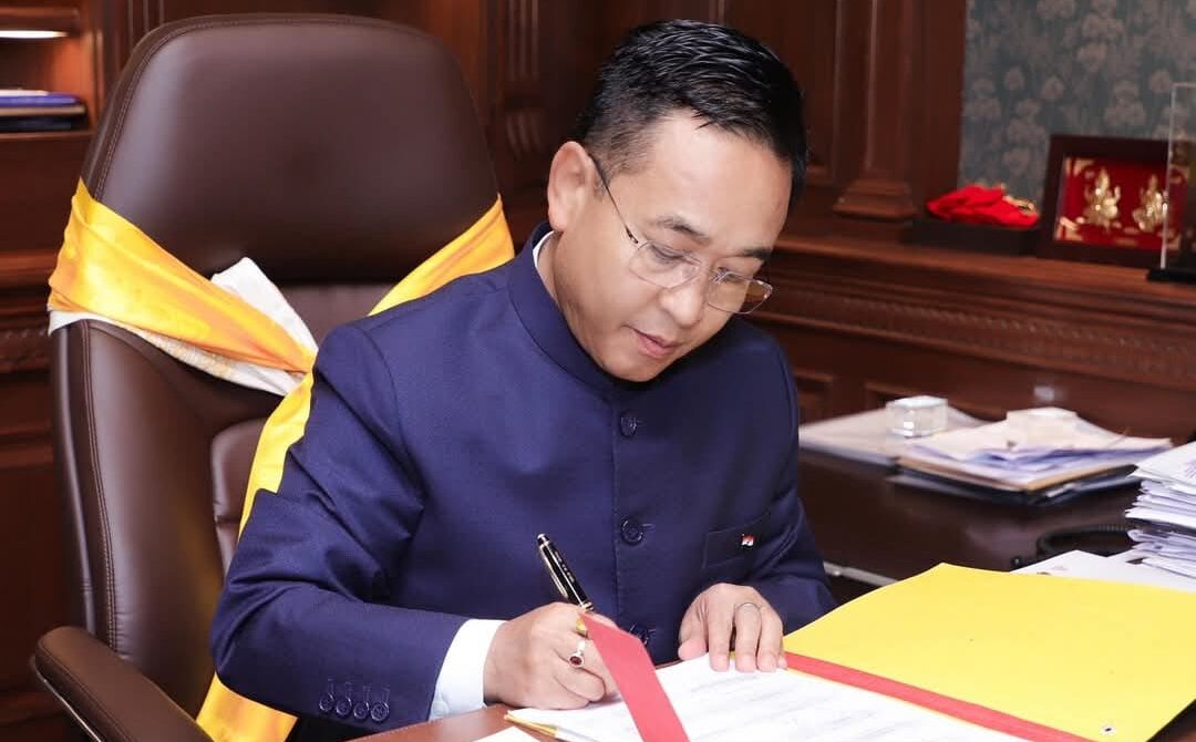 Four Sikkimese Officers Promoted to IAS Cadre: CM Tamang Extends Congratulations