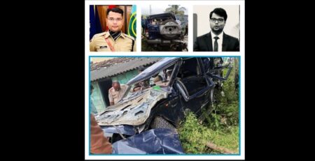 Young IPS Officer Dies In An Accident On Going For First Posting at Karnataka Young IPS Officer Dies In An Accident On Going For First Posting at Karnataka