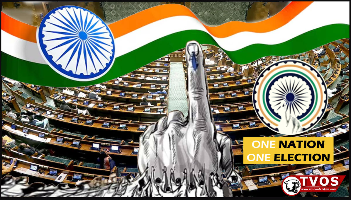 ONOE To Be Introduced In Lok Sabha Today