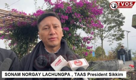 TAAS Thanks Government On Re-Opening North Sikkim Highway TAAS Thanks Government On Re-Opening North Sikkim Highway