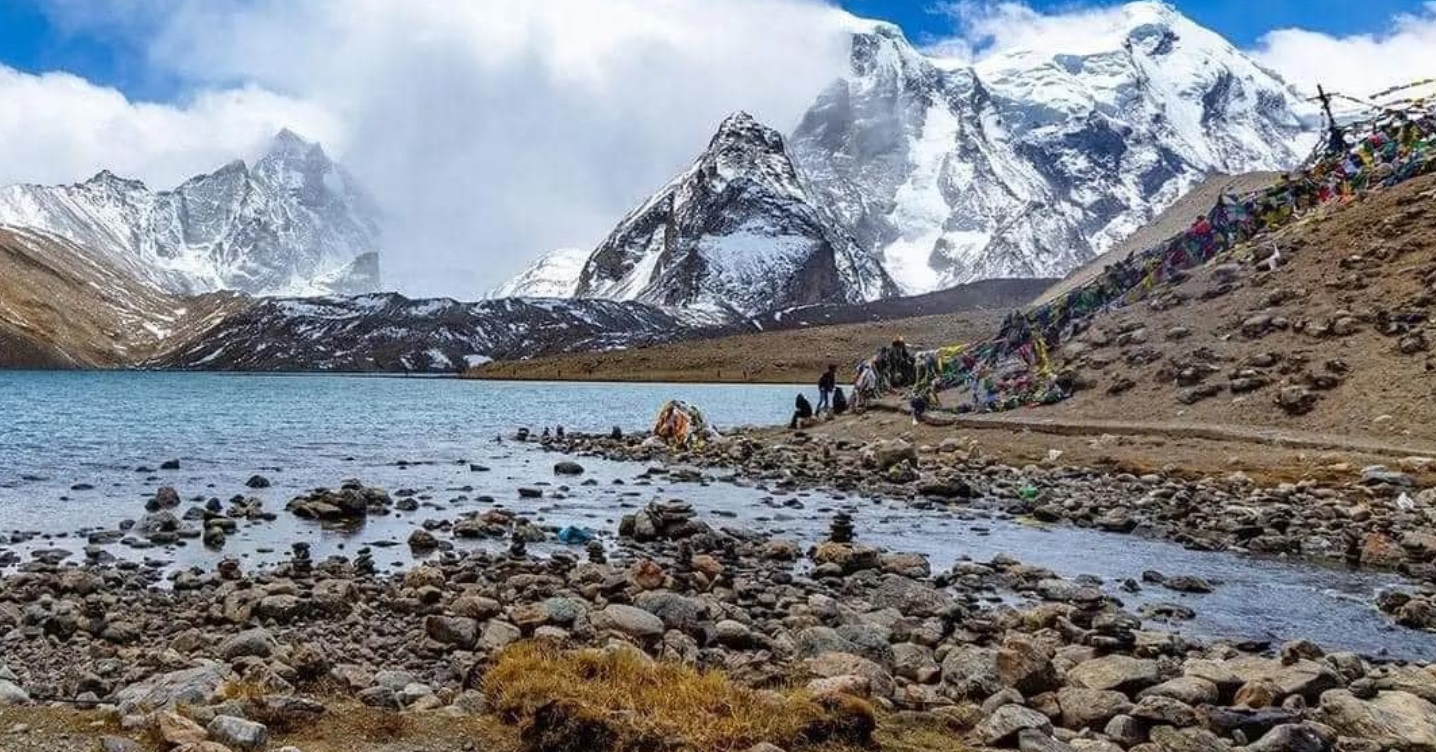 Gurudongmar Lake: A Sacred Jewel of North Sikkim